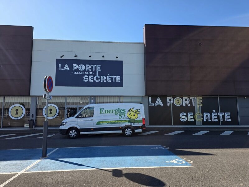ntervention préventive chez un de nos clients grâce a son contrat de maintenance 2