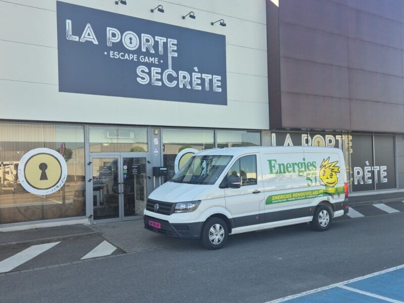 ntervention préventive chez un de nos clients grâce a son contrat de maintenance